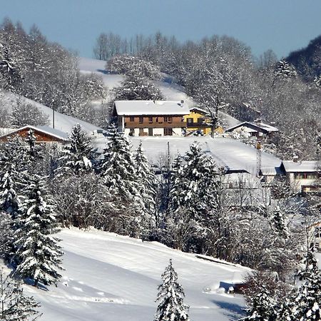 Ferienwohnungen Zweckl Marktschellenberg Esterno foto