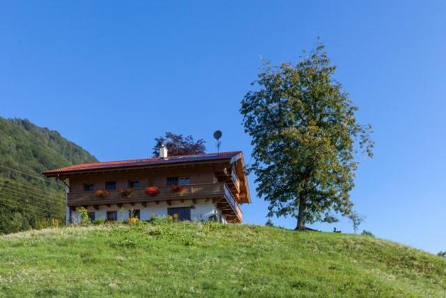 Ferienwohnungen Zweckl Marktschellenberg Esterno foto